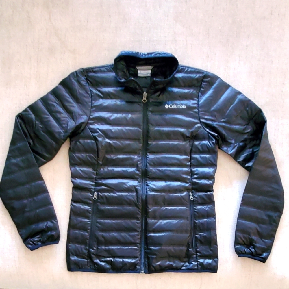 Columbia Puffer Jacket